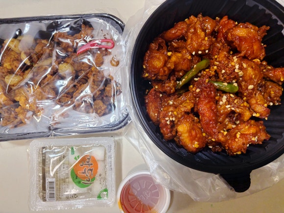 부평닭강정 부평점 사진 6