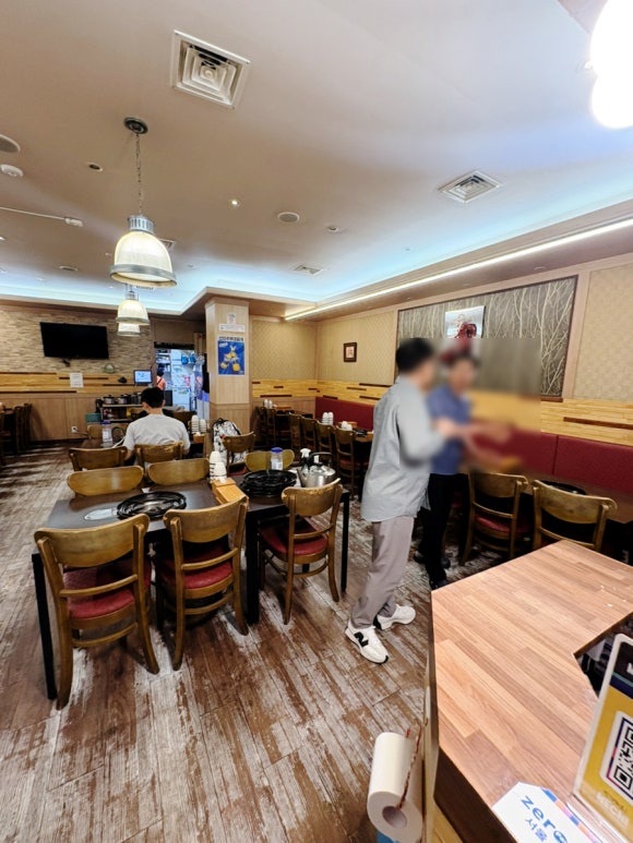 신의주부대찌개 방이점 사진 8