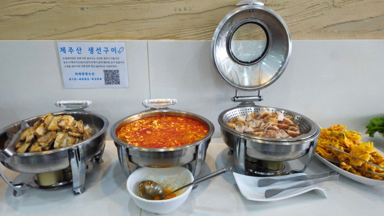 은빌레식당 사진 3