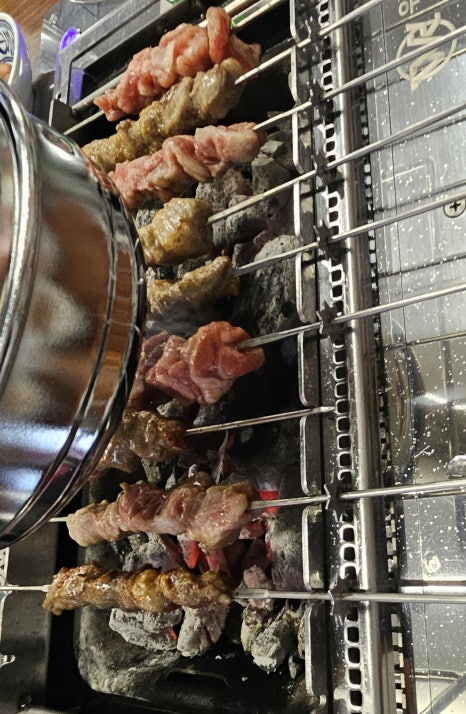 동북양꼬치 사진 2