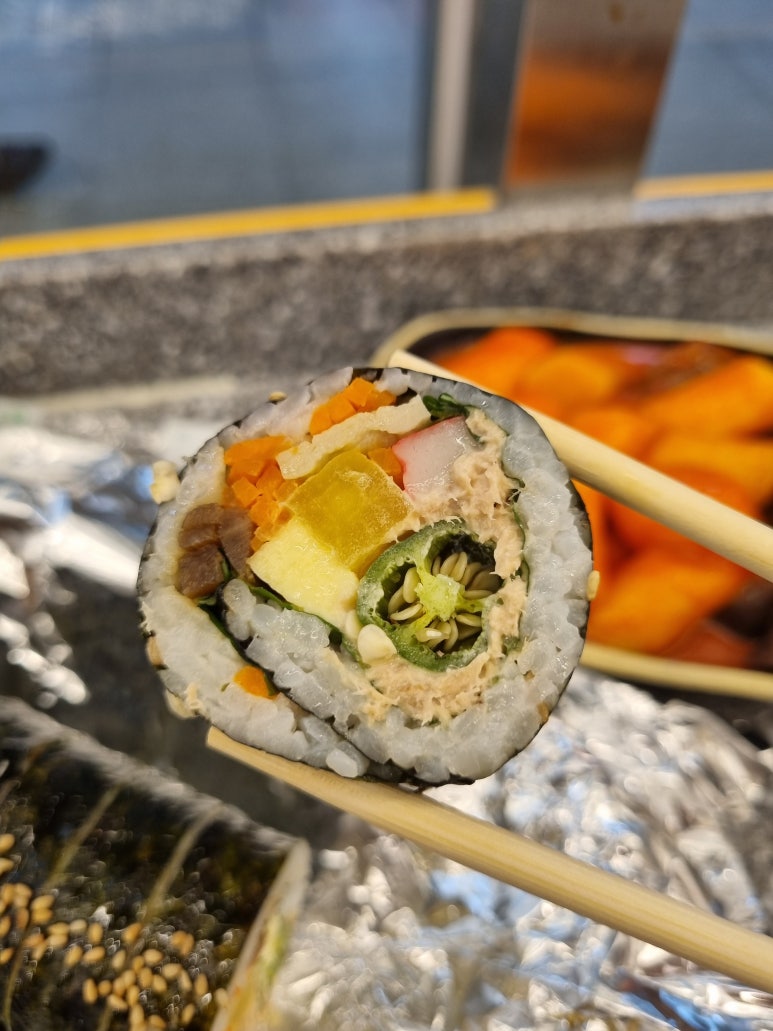진김밥 연신내역점 사진 4