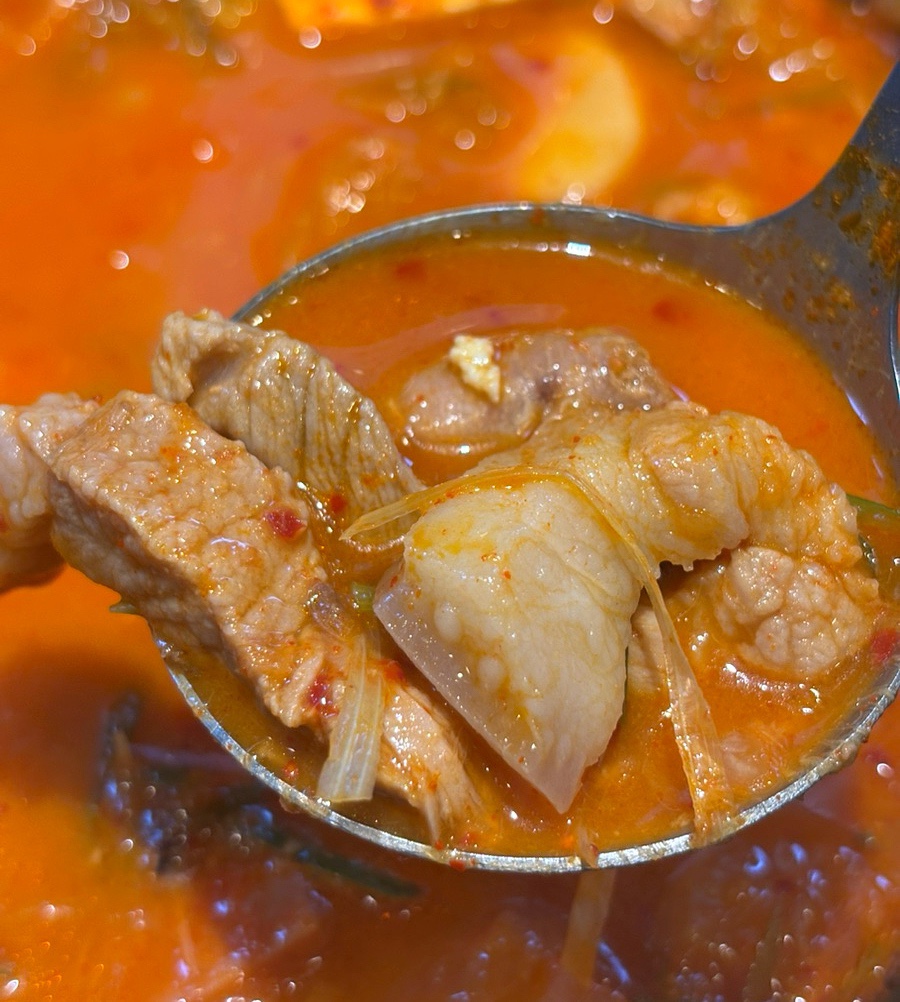 고기반햄반김치찌개김치찜 세곡점 사진 5