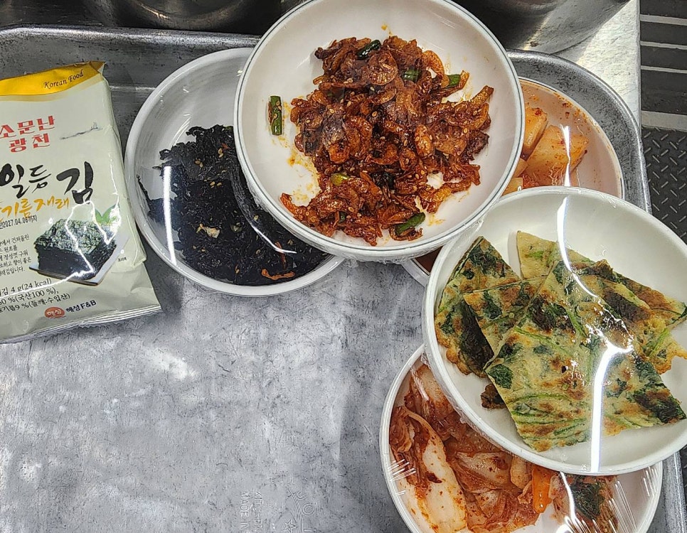 기찬밥상 사진 5