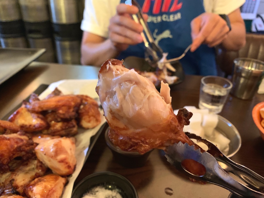 맛닭꼬 풍납점 사진 8