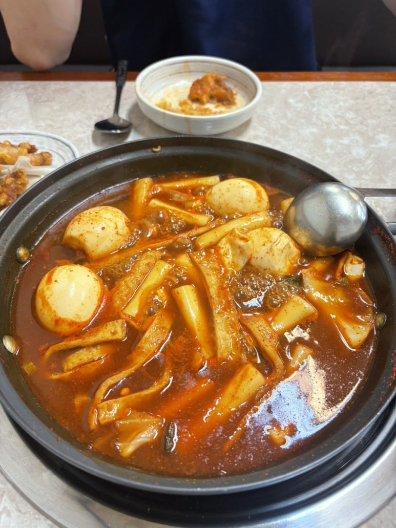철수와 영희 즉석떡볶이 사진 7