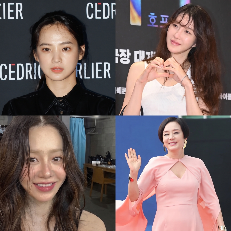 나이 들으면 놀라 자빠지는 초동안 여배우들이 공개한10살 어려지는 비법 다시 화제가 되는 흐름이다 이미지 6