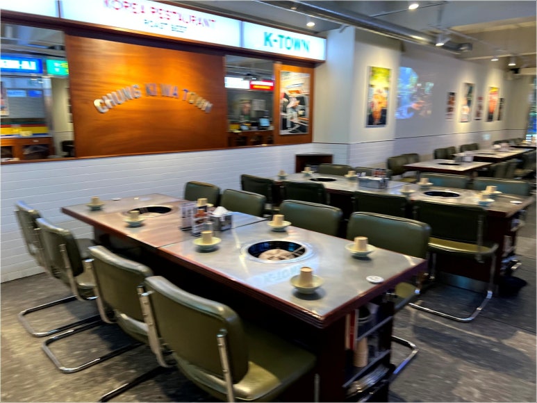 청기와타운 강남역점 사진 5
