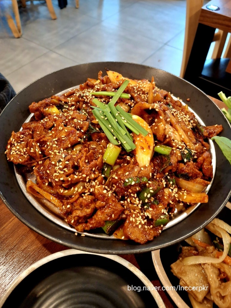 예향정 선릉역점 사진 8