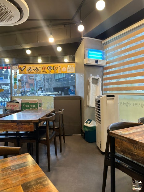 신림동계란말이김밥 신림본점 사진 7