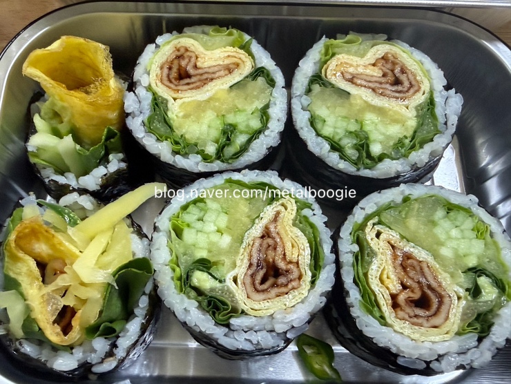 오토김밥 본점 사진 2
