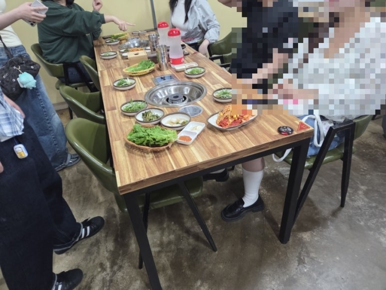초록이네솥뚜껑 사진 5