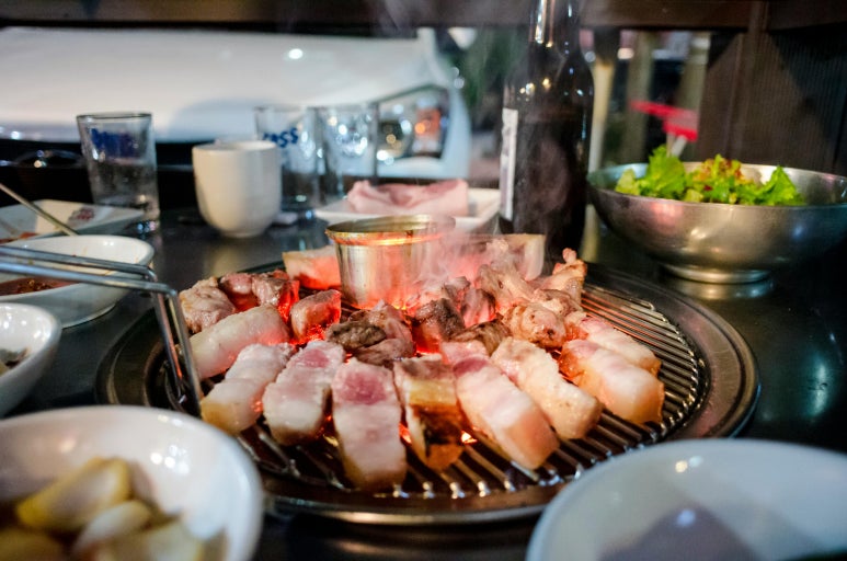 신라가든 사진 7