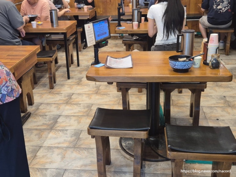 하루토라멘 사진 5