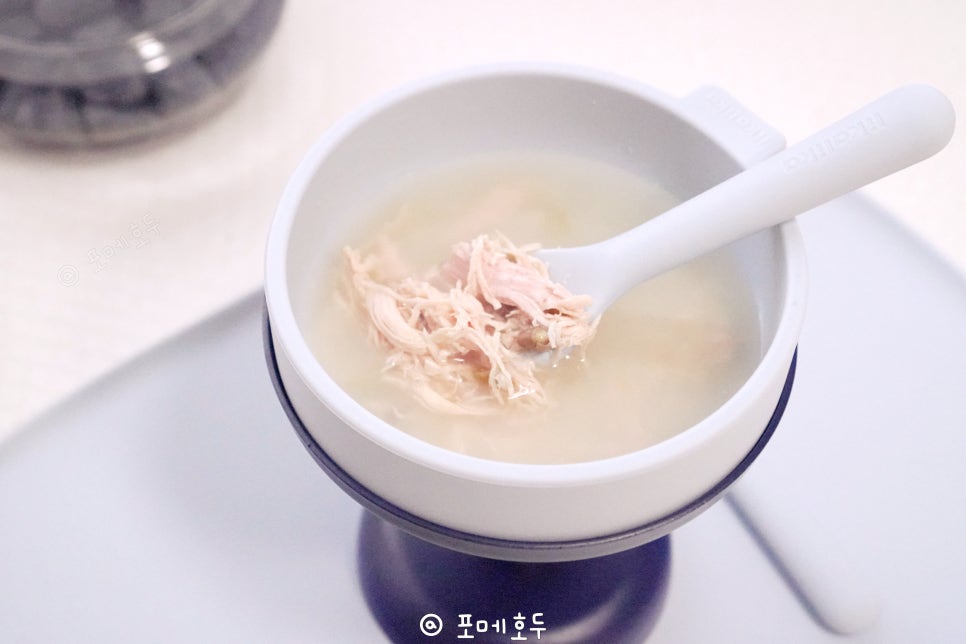 하림펫푸드 퍼피 사료 & 보양 간식 급여 후기 — 사진 11