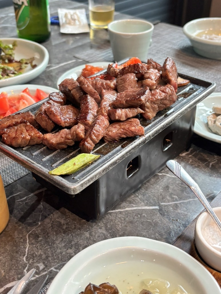 한와담블랙 센트로폴리스점 사진 4