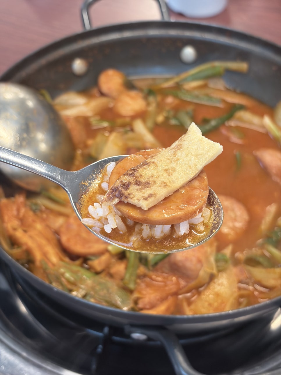 마시쏘부대찌개 성수직영점 사진 7