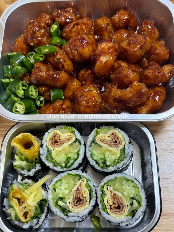 오토김밥 본점 사진 3