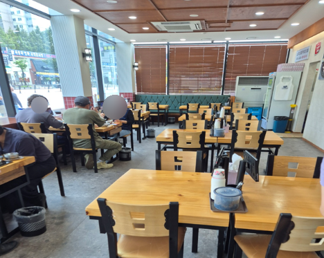 전주콩뿌리 콩나물국밥&보쌈 동탄본점 사진 3