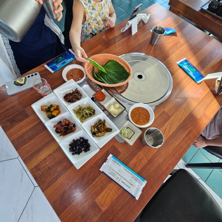귀덕1리어촌계식당 사진 6