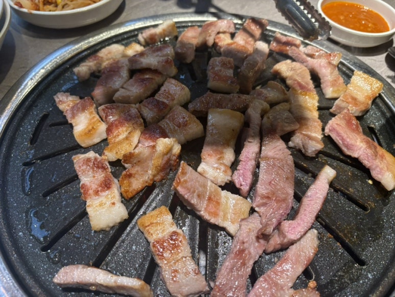 고기싸롱 부평로데오점 사진 6