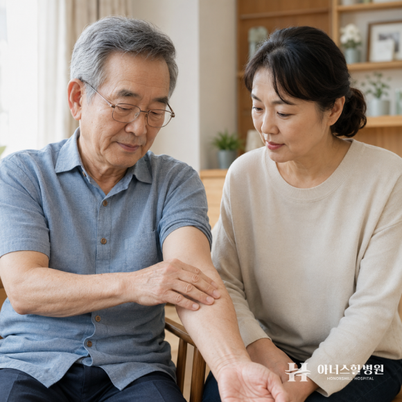 동정맥루 관리｜혈액투석 혈관의 혈압·채혈 주의사항