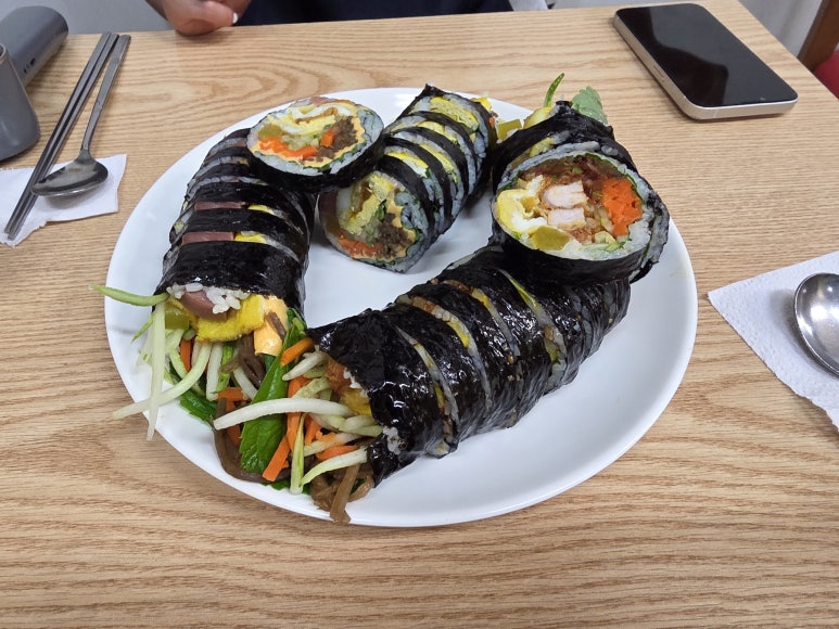 꼬마김밥돈까스 사진 5