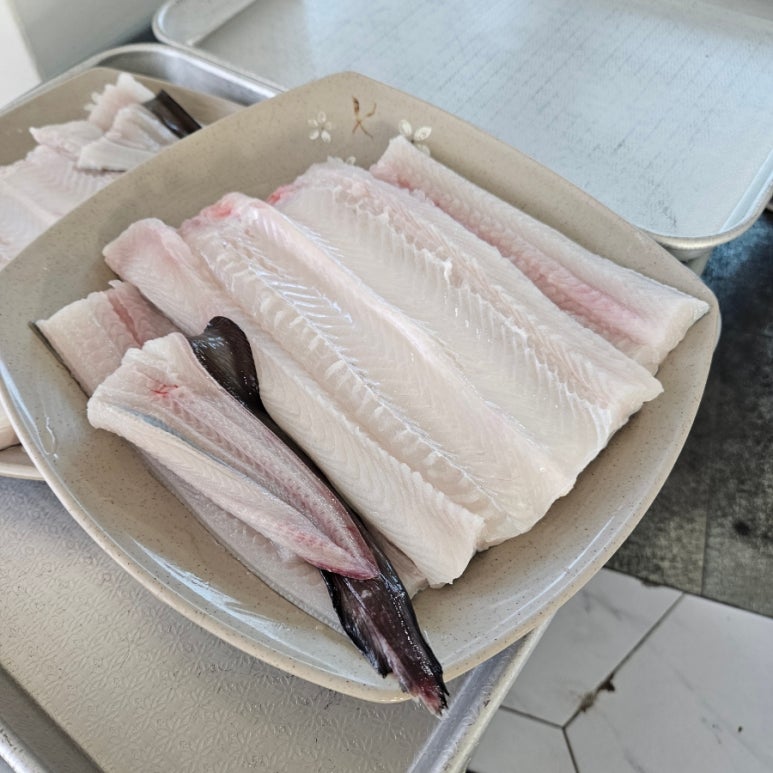 귀덕1리어촌계식당 사진 5