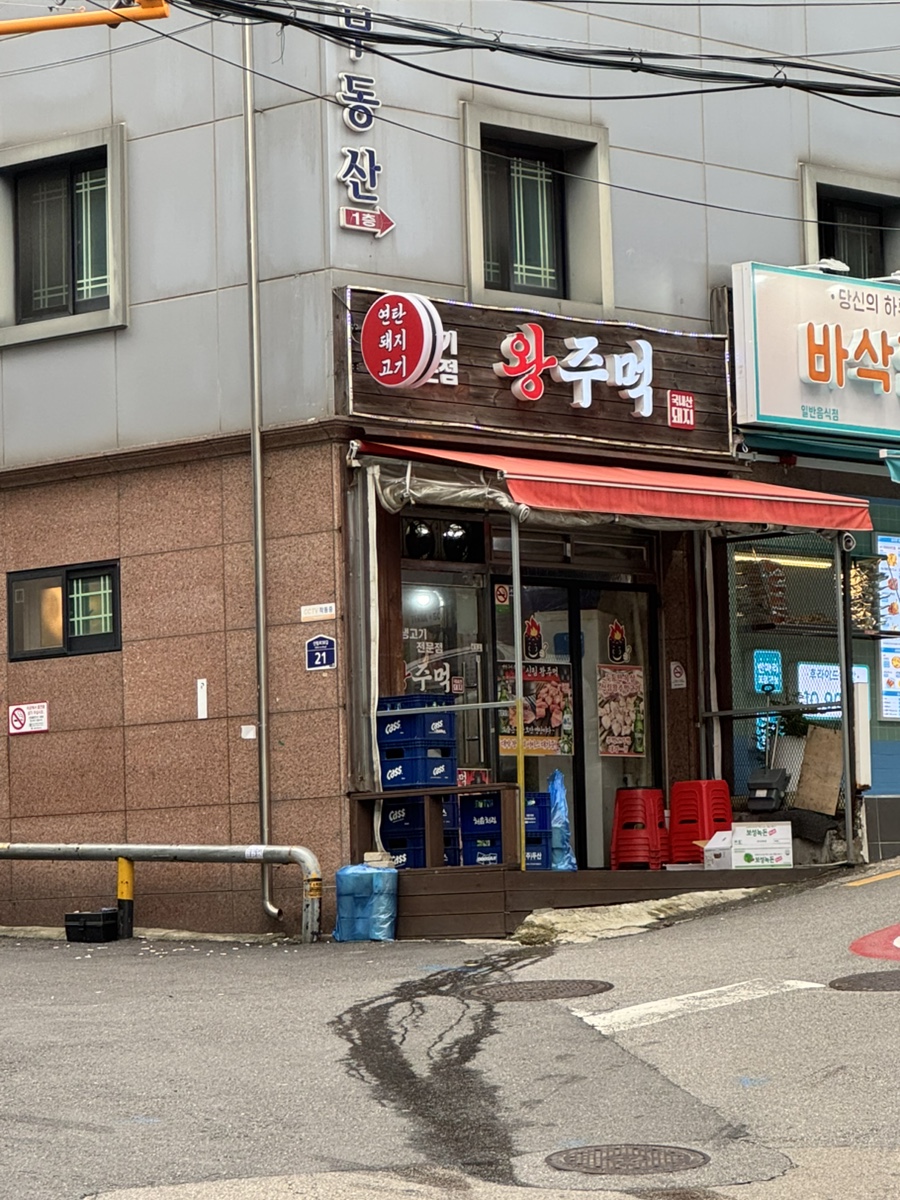 왕주먹 사진 7