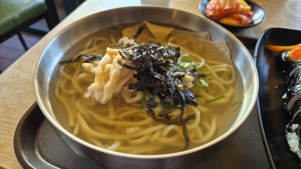 길동우동 여의도점 사진 3