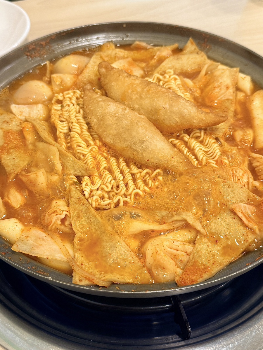 국물떡볶이 사진 6