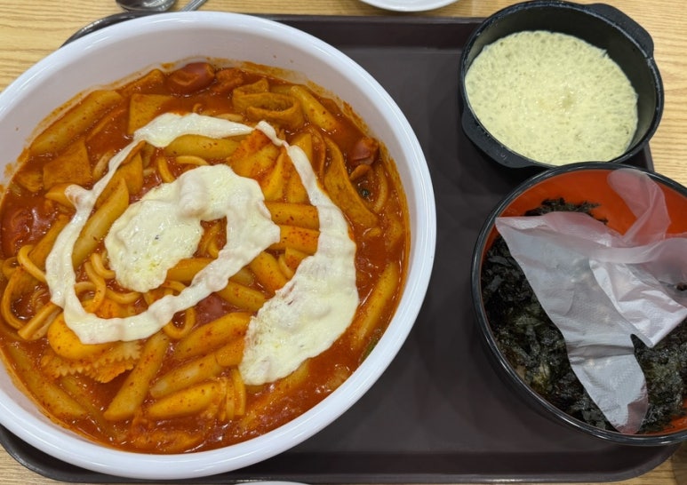 동대문엽기떡볶이 건대입구점 사진 3