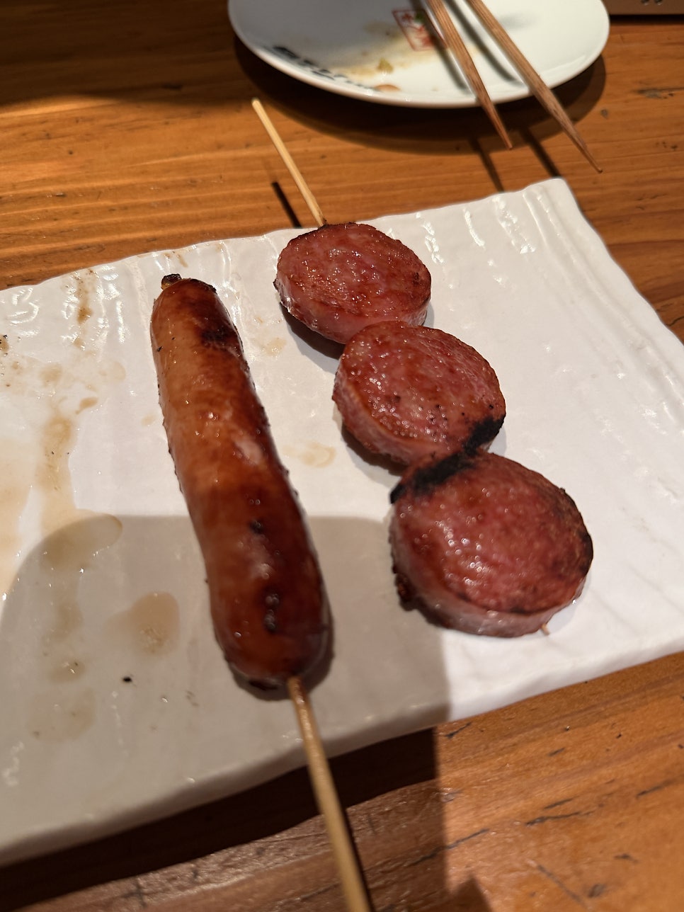후쿠오카 텐진 야키토리 맛집 '무사시' 현지인 추천 솔직 후기 — 사진 6