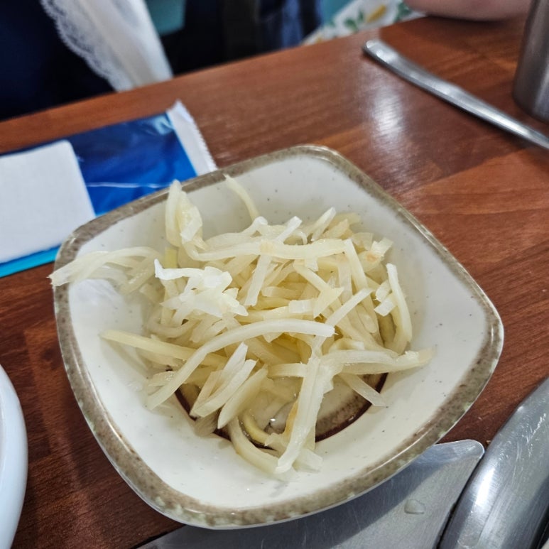 귀덕1리어촌계식당 사진 8