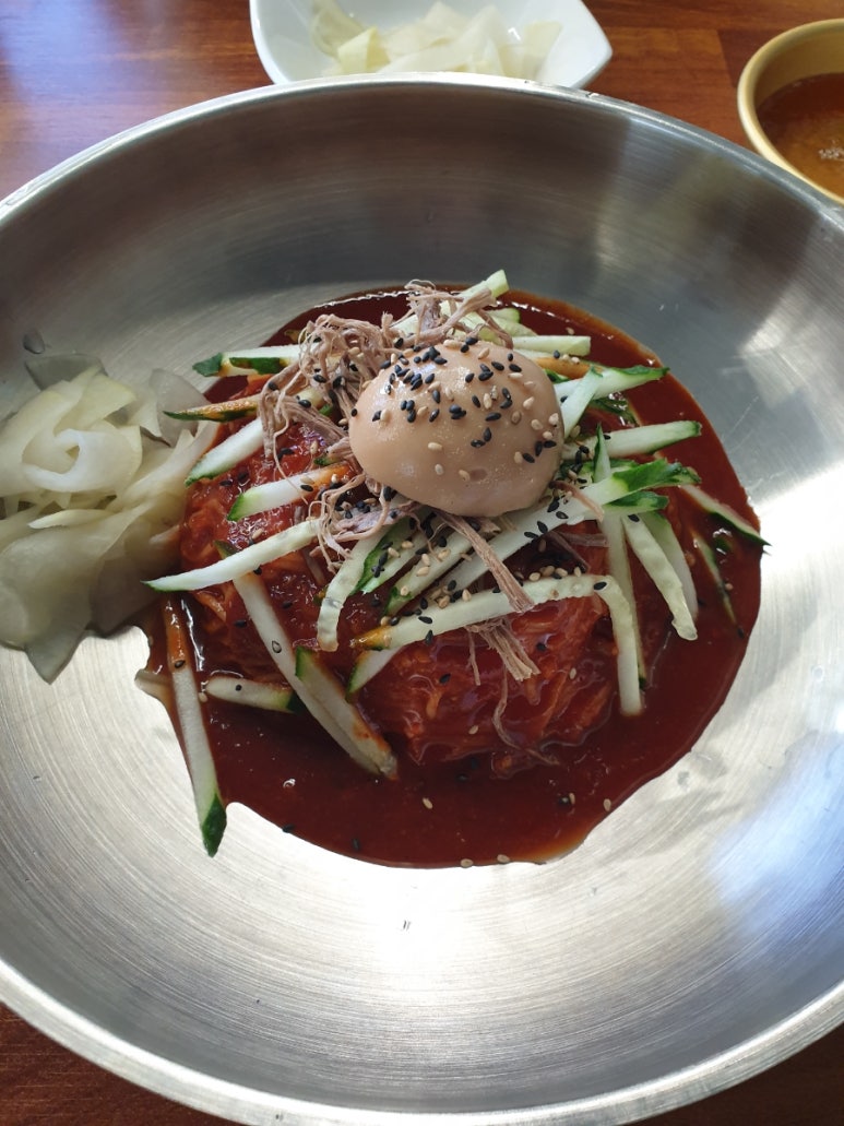 자연과사람들 밀면 한림점 사진 6