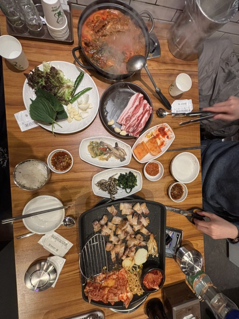 참나무장작구이갈막집 사진 6