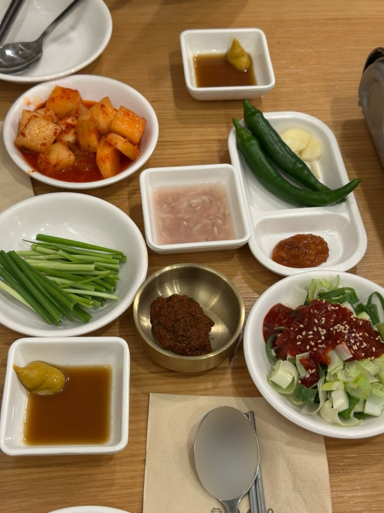유성옥 돼지국밥 서초본점 사진 2