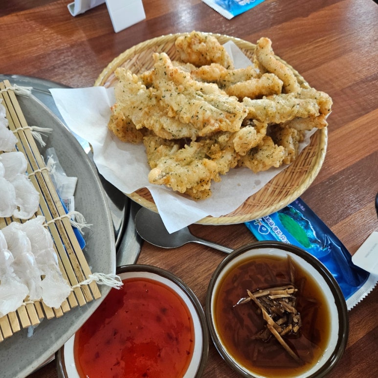 귀덕1리어촌계식당 사진 4