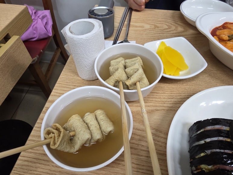 꼬마김밥돈까스 사진 4