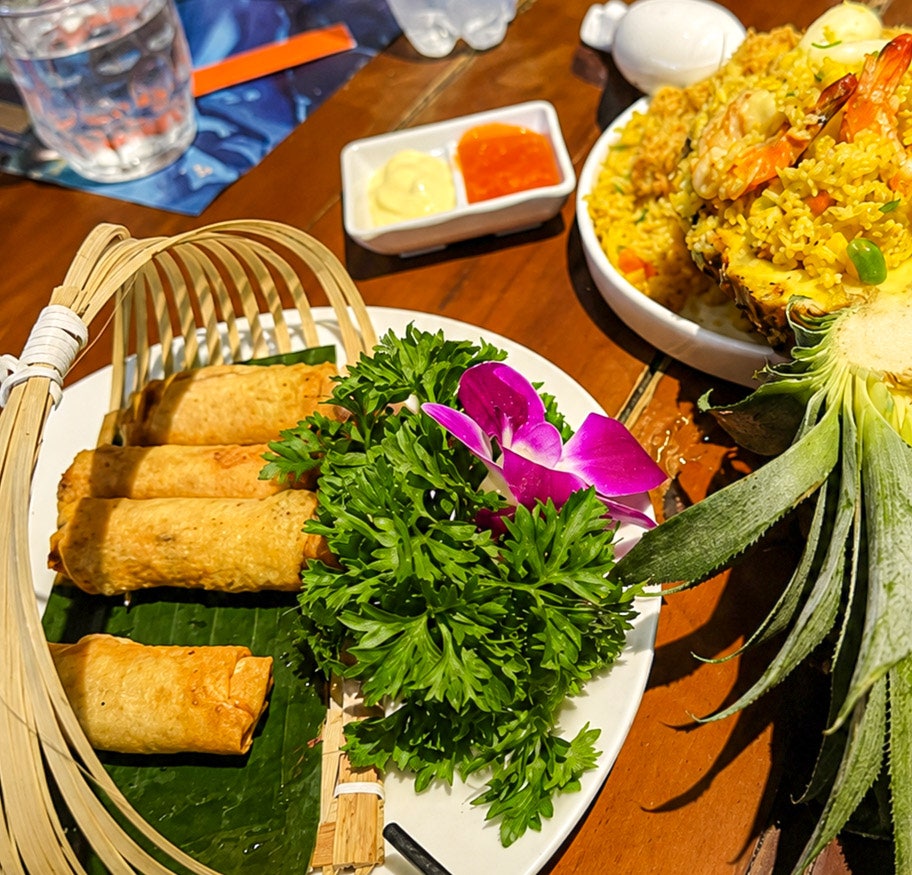 다낭 로코레스토랑: 한시장 근처 가족 외식 추천 씨푸드 맛집 — 사진 7