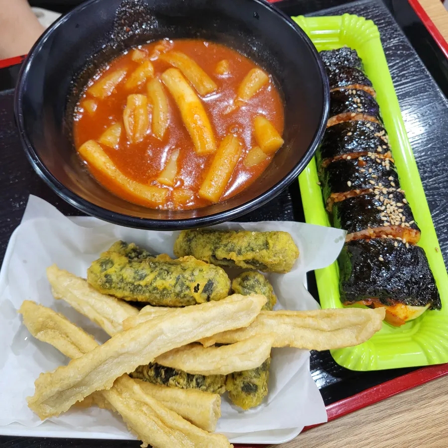 신전떡볶이 광명철산점 사진 3
