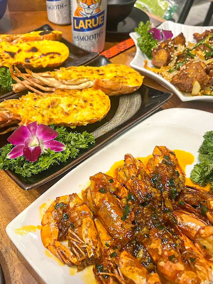 다낭 로코레스토랑: 한시장 근처 가족 외식 추천 씨푸드 맛집 — 사진 5