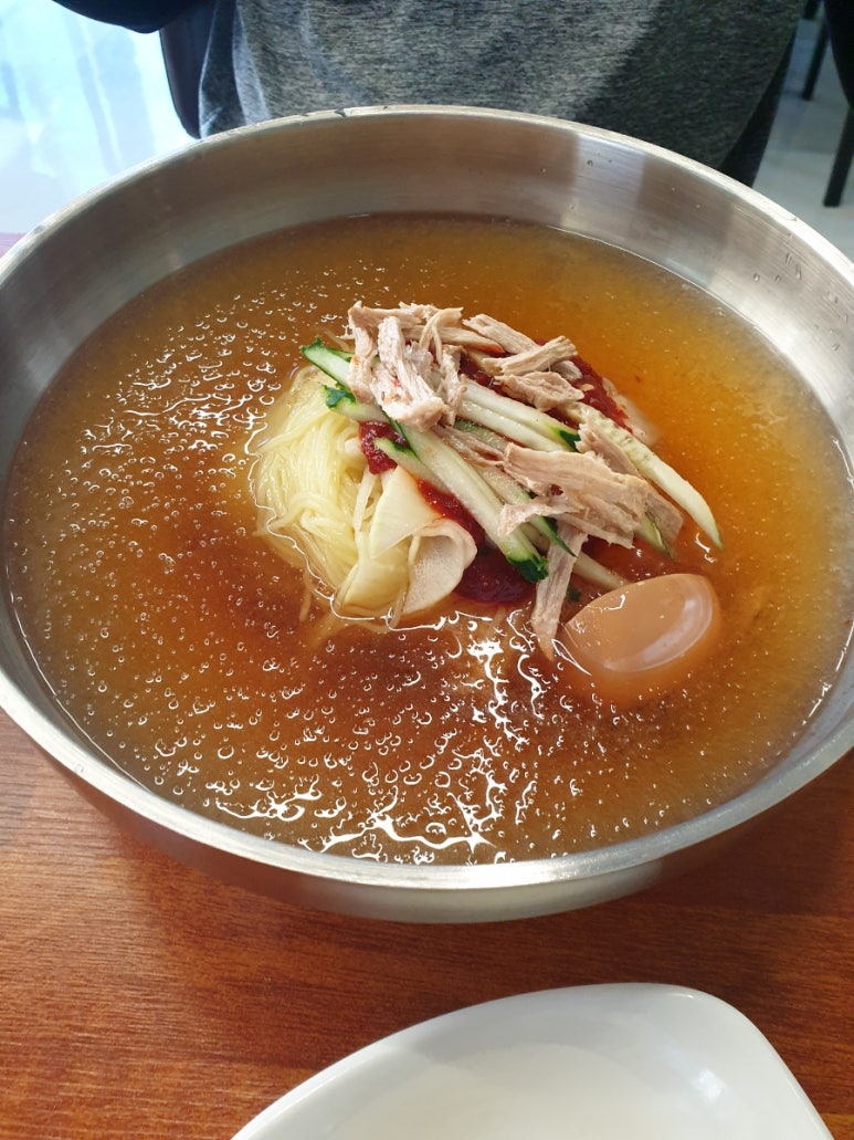 자연과사람들 밀면 한림점 사진 7
