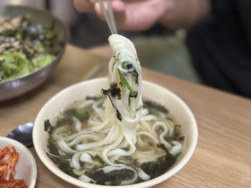 시골칼국수 사진 7