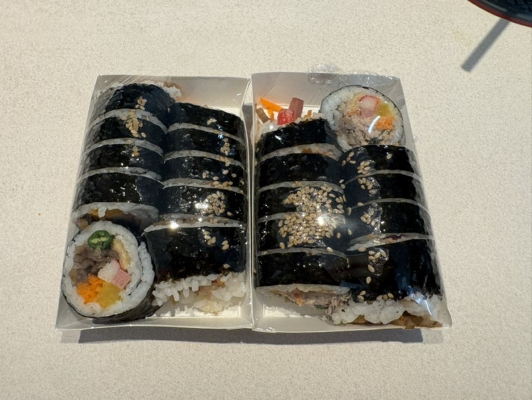 명품달인김밥 광명점 대표 사진