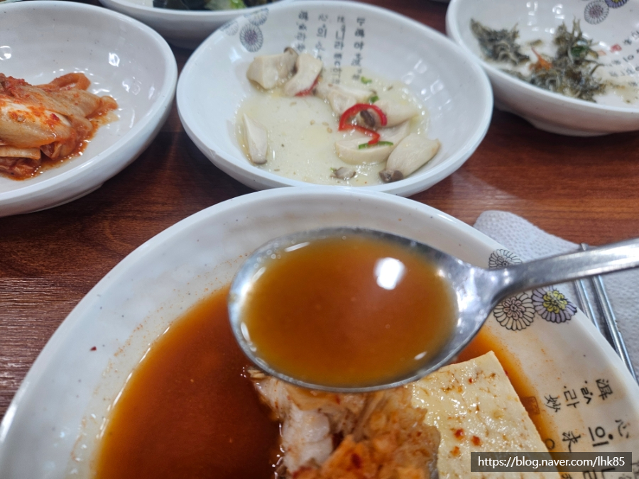 남원돌솥밥 사진 8