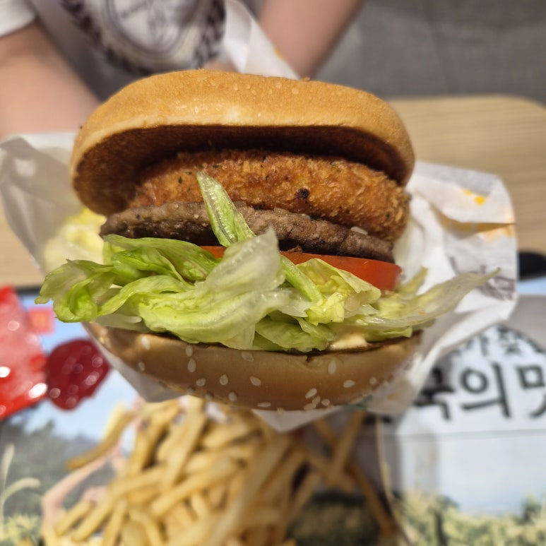 맥도날드 구의역점 사진 5