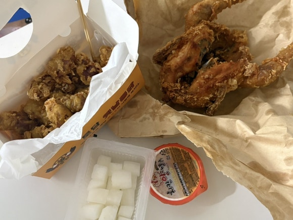 토담옛날통닭 야탑점 사진 7