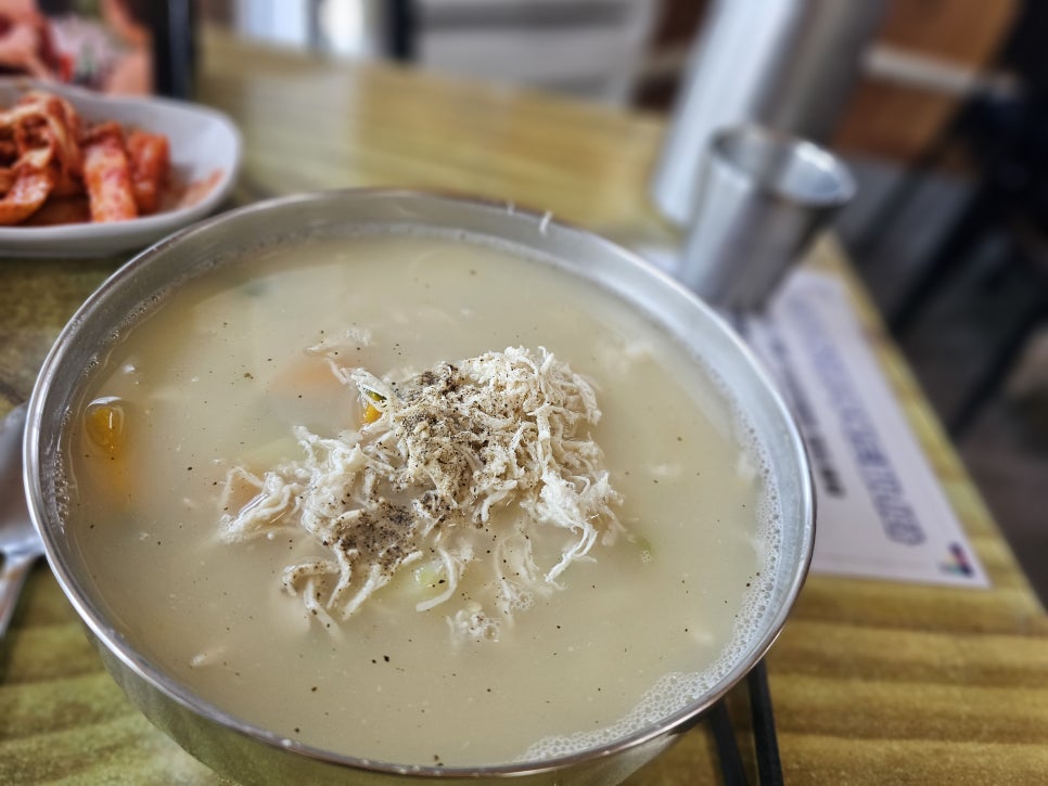 명품닭칼국수 사진 8