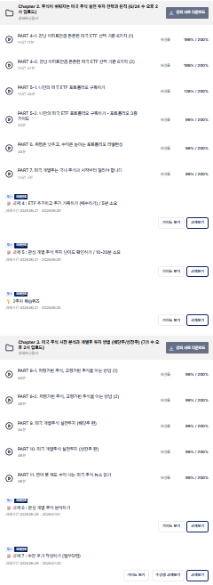 월급쟁이부자들 미국주식 기초반 후기: 투자 원칙 배우기 — 사진 4