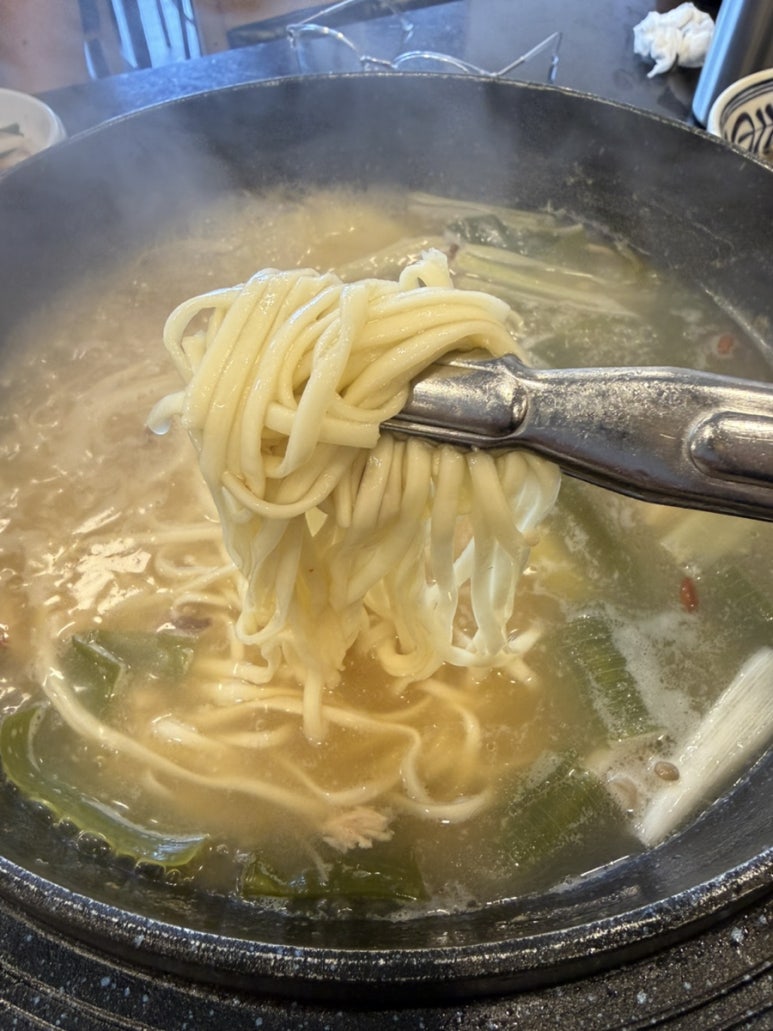 영등포 청온 칼국수 사진 3